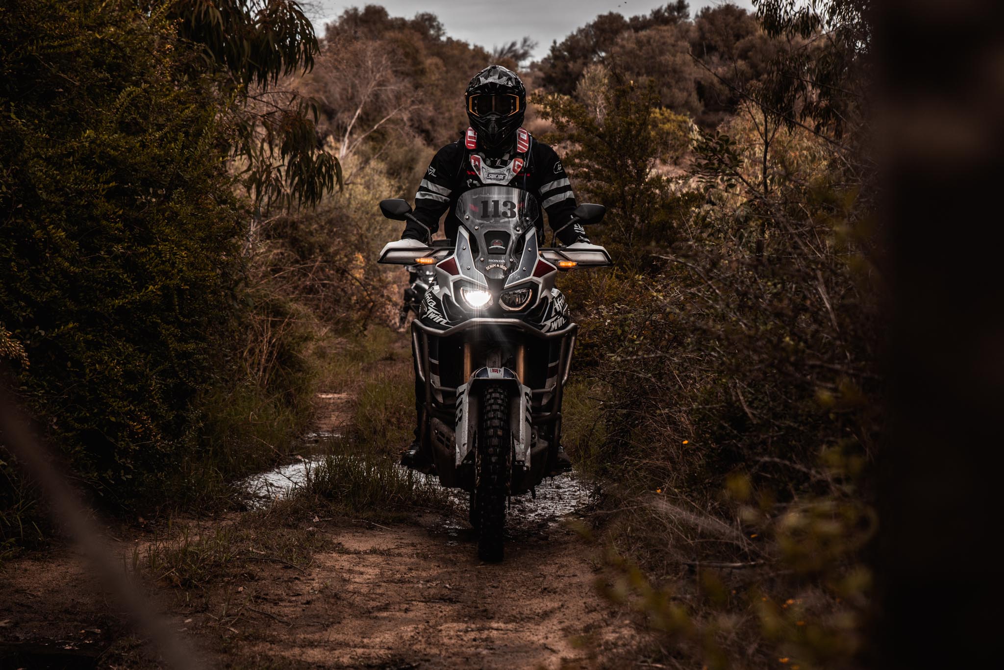 Adventure Bike Tours