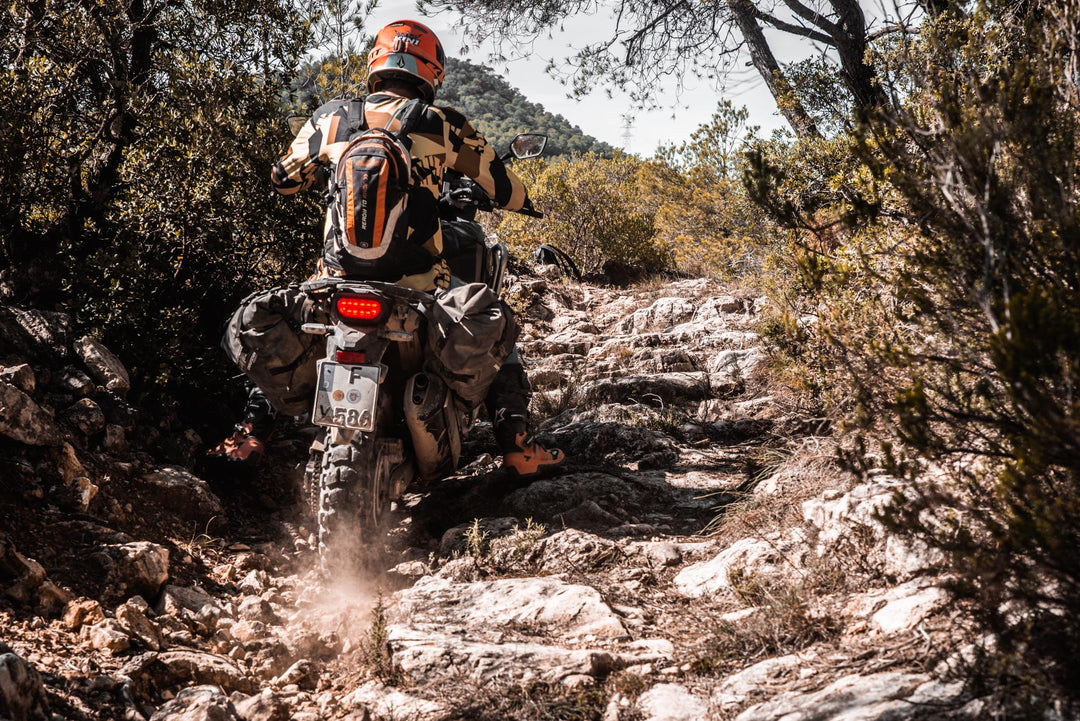 Pyrenees TET Adventure Bike Tour – Offroad Motorcycle Tour Spain