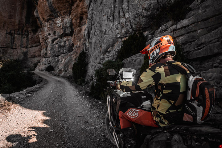Pyrenees TET Adventure Bike Tour – Offroad Motorcycle Tour Spain