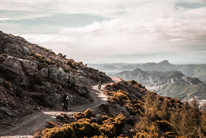 Sardinia Enduro Tour – Offroad Motorcycle Tour Sardinia