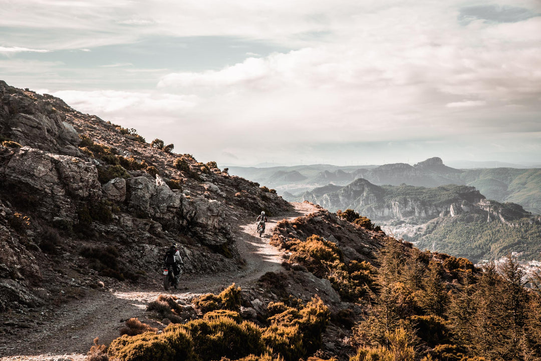 Sardinia Enduro Tour – Offroad Motorcycle Tour Sardinia