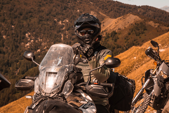 TET Enduro Tour Italian Alps