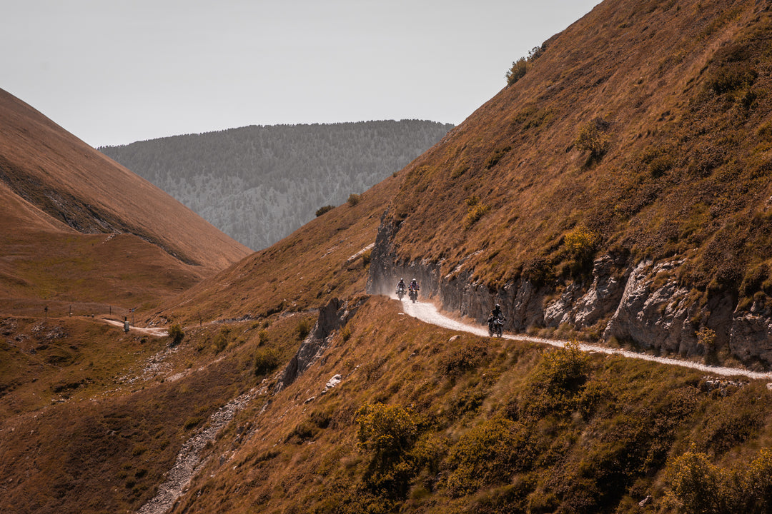TET Enduro Tour Italian Alps