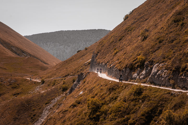 TET Enduro Tour Italian Alps