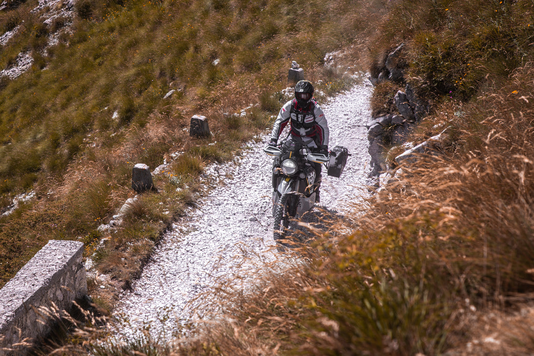 TET Enduro Tour Italian Alps
