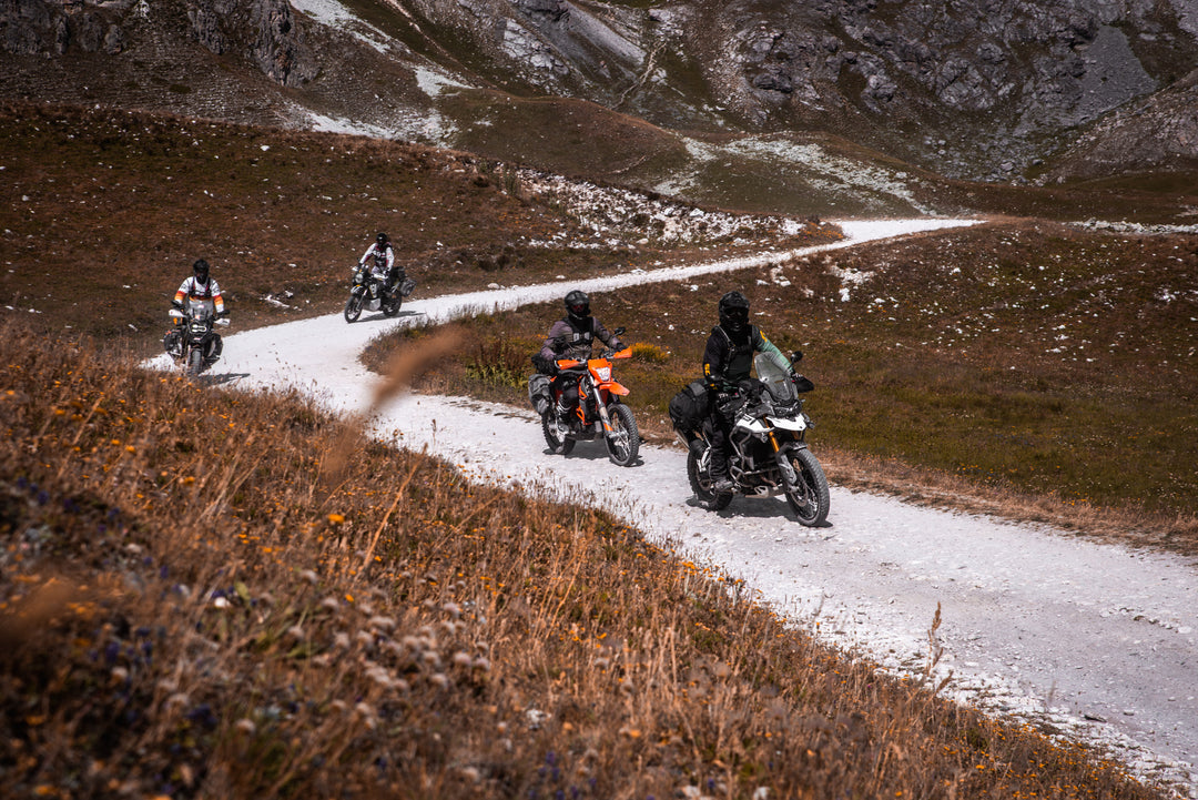 TET Enduro Tour Italian Alps