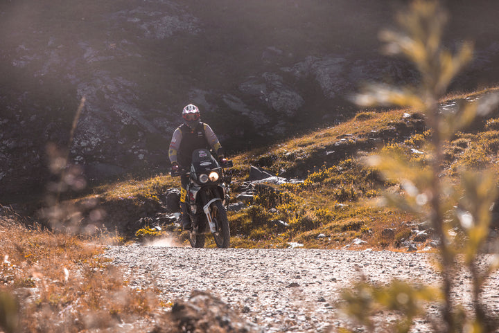 TET Enduro Tour Italian Alps