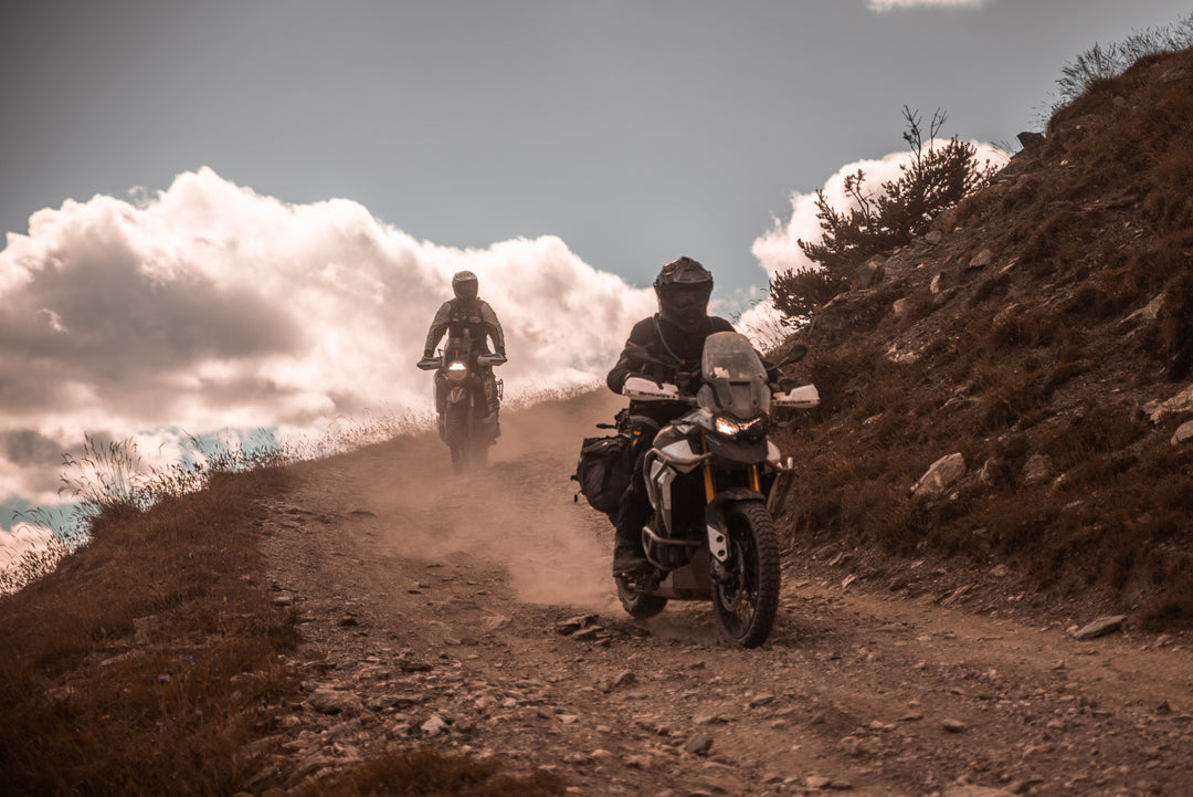 TET Enduro Tour Italian Alps