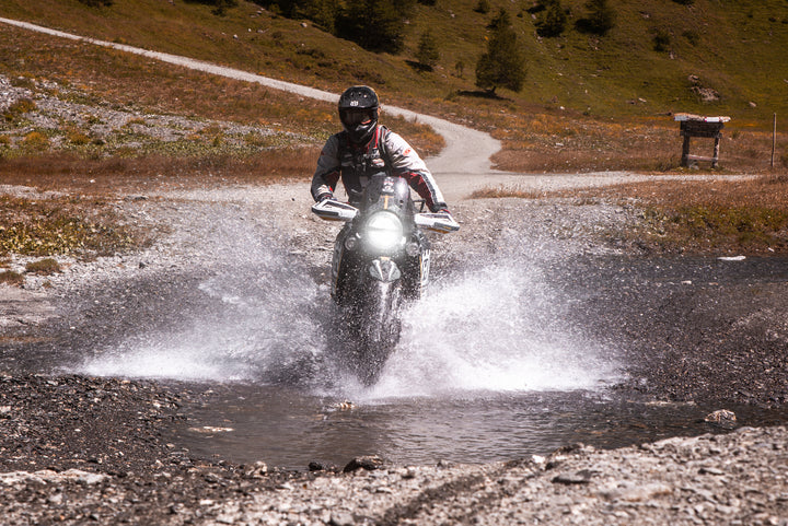 TET Enduro Tour Italian Alps