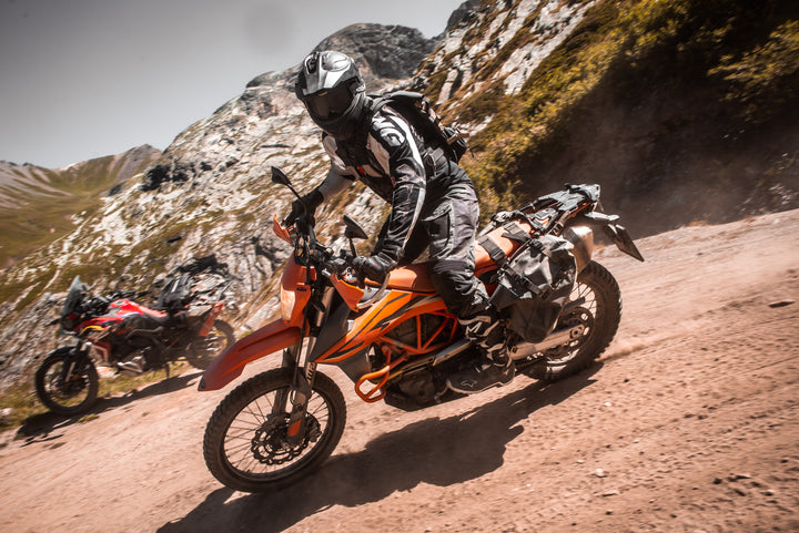 TET Enduro Tour Italian Alps