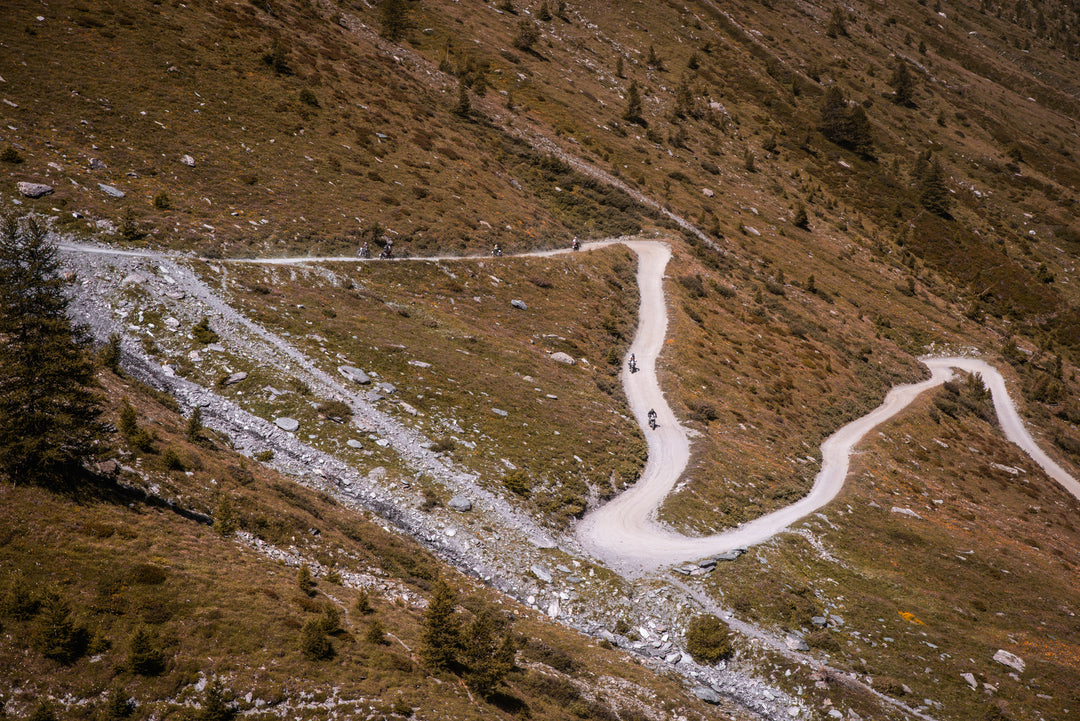 TET Enduro Tour Italian Alps
