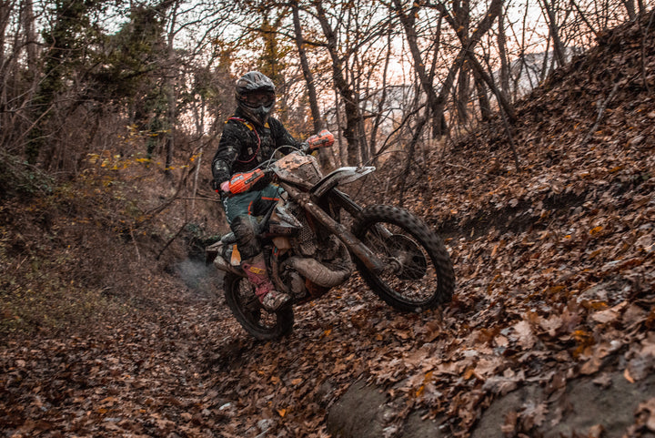 Enduro Weekend Lombardy – Two Days of Offroad Riding in Northern Italy