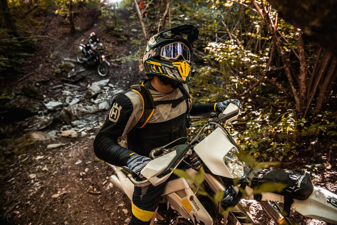 Ligurian Enduro Off-Road Tour – Riding the Mountain Roads of Northern Italy