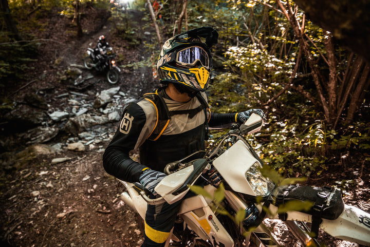 Ligurian Enduro Off-Road Tour – Riding the Mountain Roads of Northern Italy