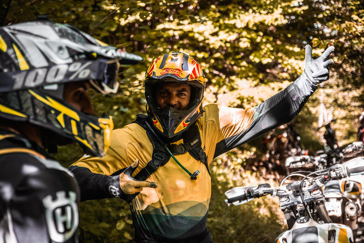 Ligurian Enduro Off-Road Tour – Riding the Mountain Roads of Northern Italy