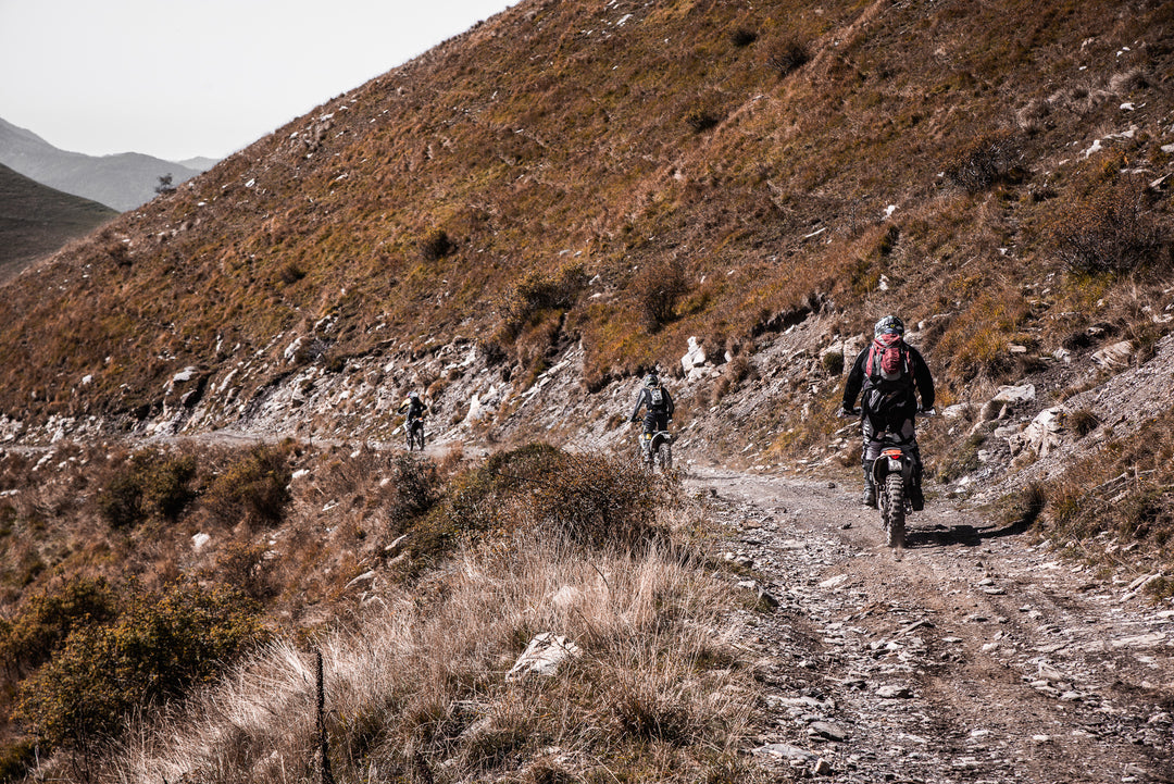 Ligurian Enduro Off-Road Tour – Riding the Mountain Roads of Northern Italy
