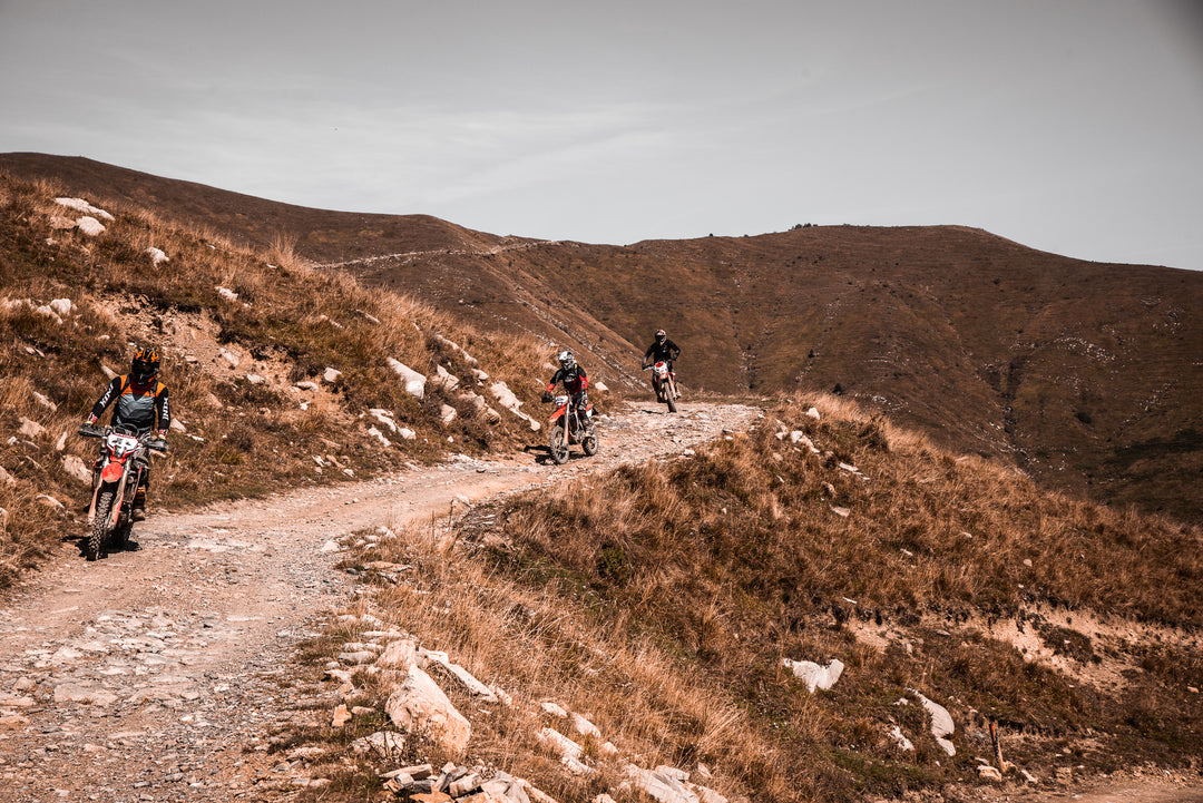 Ligurian Enduro Off-Road Tour – Riding the Mountain Roads of Northern Italy