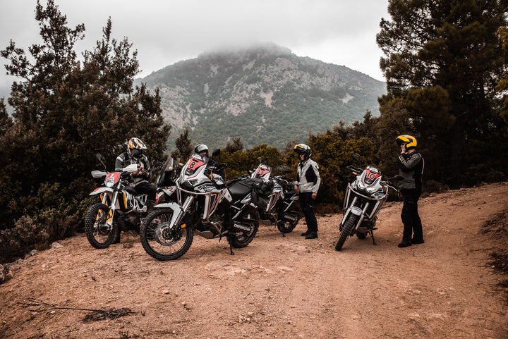 Sardinia Enduro Tour – Offroad Motorcycle Tour Sardinia