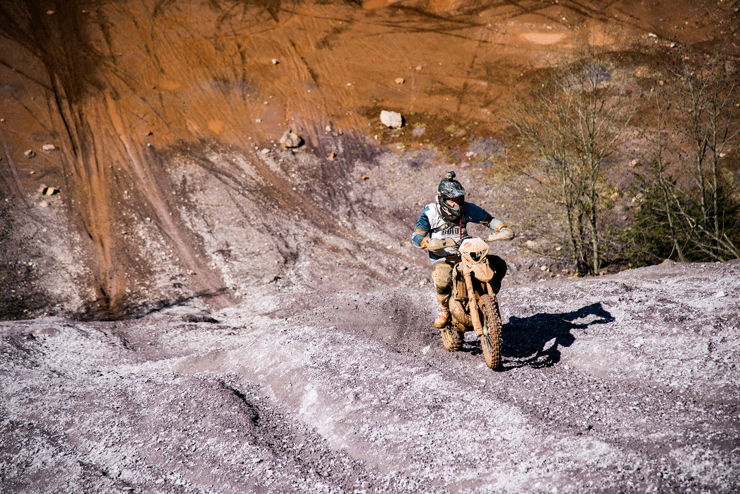 Erzberg Guided Enduro Riding – Original Erzberg