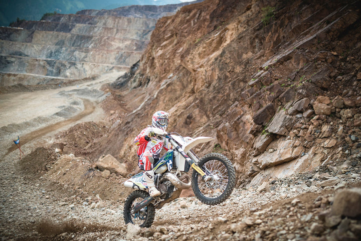 Erzberg Guided Enduro Riding – Original Erzberg