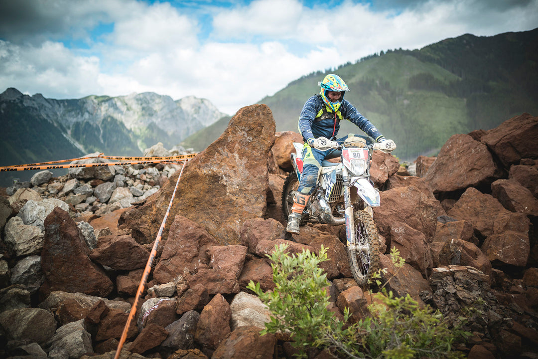Erzberg Guided Enduro Riding – Original Erzberg